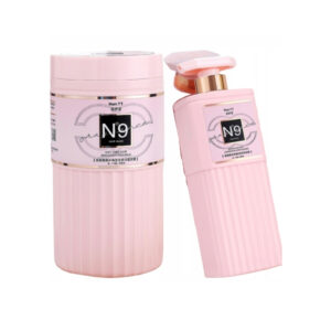 Maska do włosów PERFUMOWANA N9 Z aminokwasami