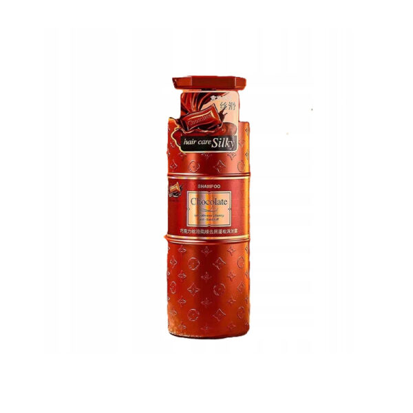 Czekoladowy przeciwłupieżowy szampon do włosów 800 ml