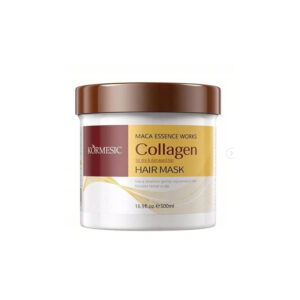Kormesic Maska do suchych i zniszczonych włosów MACA ESSENCE WORKS 500ml