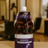 ELITEQUEEN Keratin Hair Mask do włosów suchych i zniszczonych