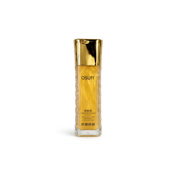 OSUFI Tonik Kolagenowy 120ml Collagen | Nawilżający Ujędrniający do Twarzy