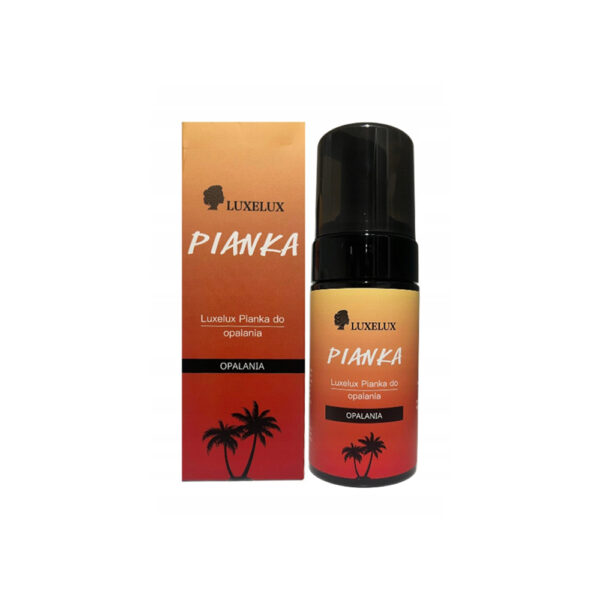 Luxelux Pianka do opalania 100ml