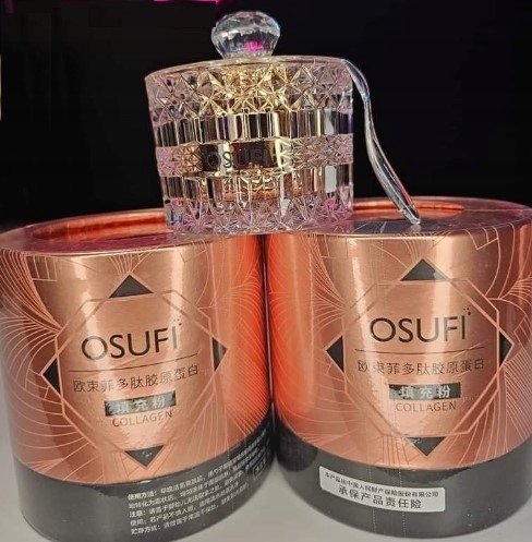 Krem do twarzy Osufi przeciwzmarszczkowy wielozadaniowy emulsja 50 ml