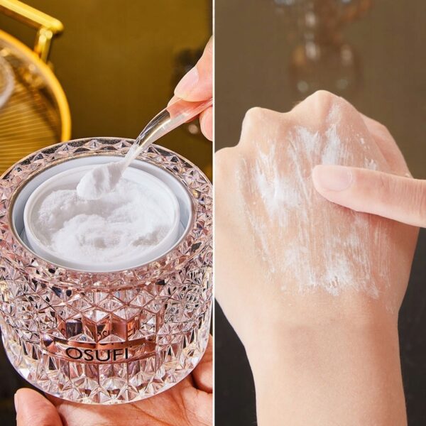 Krem do twarzy Osufi przeciwzmarszczkowy wielozadaniowy emulsja 50 ml
