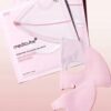 Medicube PDRN Pink Collagen Jelly Gel Mask kolagenowa hydrożelowa maska