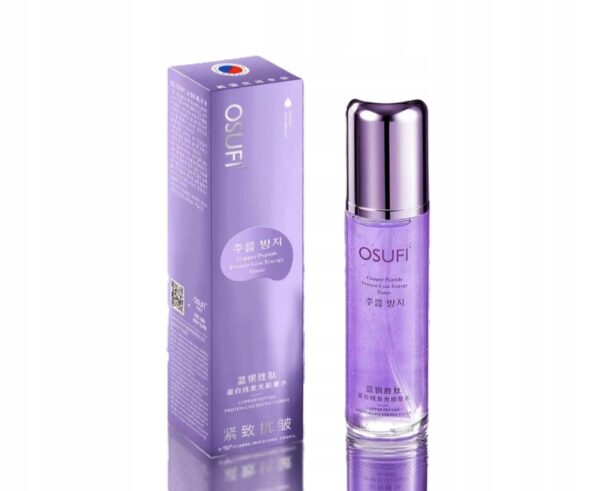 OSUFI TONER DO TWARZY Z BIAŁKIEM PEPTYDOWYM MIEDZI 100 ml