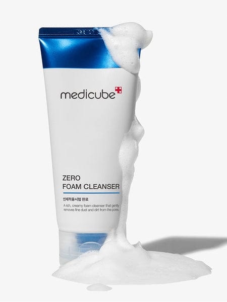 PROMOCJA-Pianka-czyszczaca-Zero-Foam-Medicube-120-ml-Rodzaj-Pianki Pianka czyszcząca Zero Foam, Medicube, 120 ml