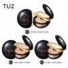 Puder prasowany TUZ SPF do 10 30 g kolor 01