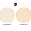 Puder prasowany TUZ SPF do 10 30 g kolor 01
