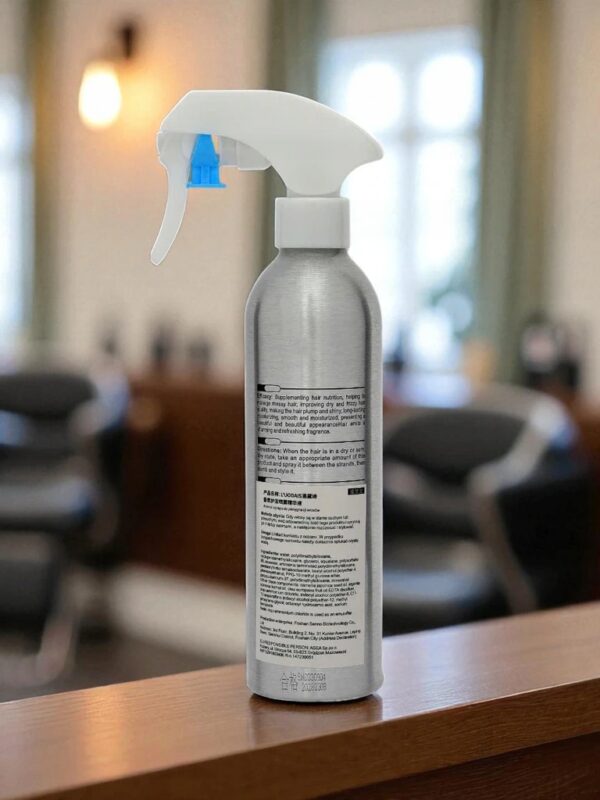 Spray do włosów DS LUDATS 200ml połysk wygładzenie