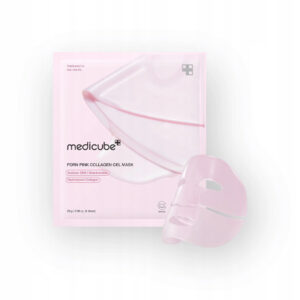 WERTWETWETG Medicube PDRN Pink Collagen Jelly Gel Mask kolagenowa hydrożelowa maska