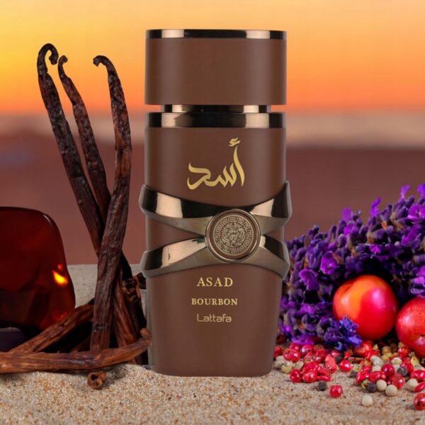 Woda-perfumowana-Lattafa-Asad-Bourbon-100-ml-orientalna-Marka-Lattafa Woda perfumowana Lattafa Asad Bourbon 100 ml orientalna