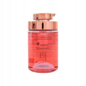 Żel do mycia ciała z aminokwasami, LUXELUX 500 ml