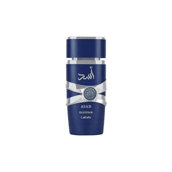 Lattafa Asad Zanzibar 100 ml woda perfumowana męska EDP arabska
