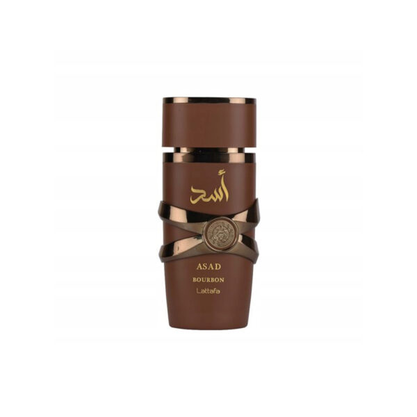 faegfew354322 Woda perfumowana Lattafa Asad Bourbon 100 ml orientalna