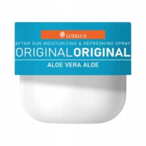 Luxelux Żel chłodzący po opalaniu 280g