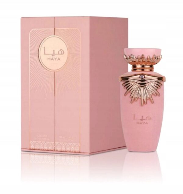 Lattafa Haya Woda Perfumowana 100ml
