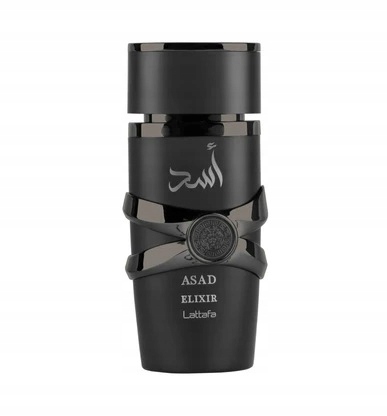 Perfumy męskie Lattafa Asad Elixir Edp 100ml