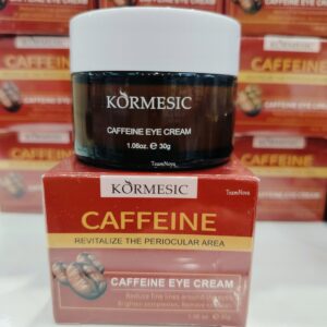 Krem pod oczy z kofeiną SADOER Caffeine krem dzień i noc retinol 30g