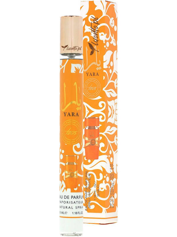 image Perfumetka damska 35ml perfumy Arabskie, orientalne YARA TOUS