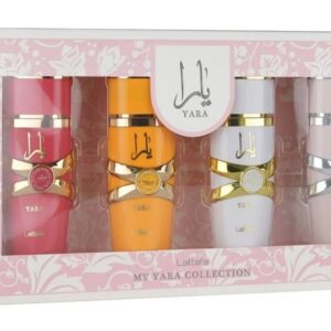Zestaw perfum yara